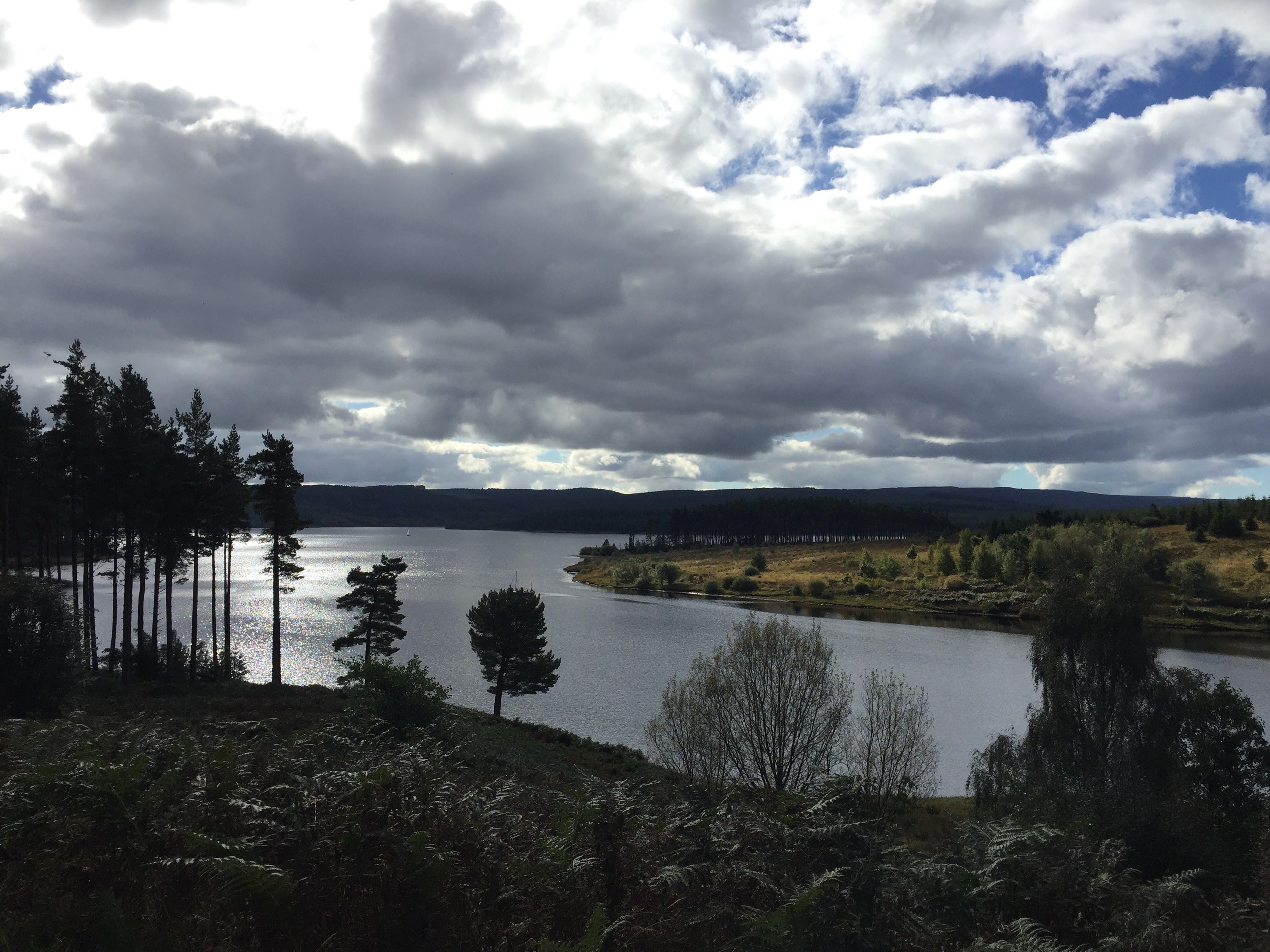 Kielder Water