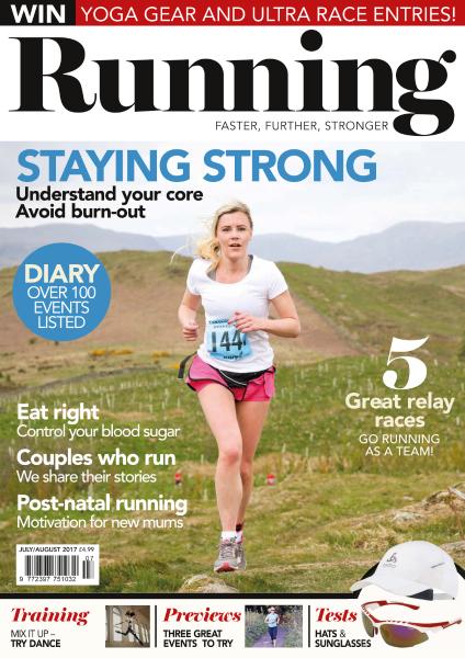 Running Magazine Issue 201