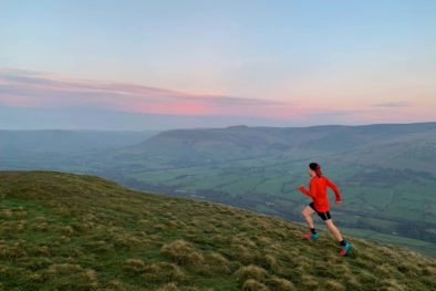 Tom Wake - Instagrammer of the Year 2018 for RunUltra