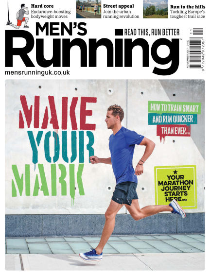 Men's Running Issue 432
