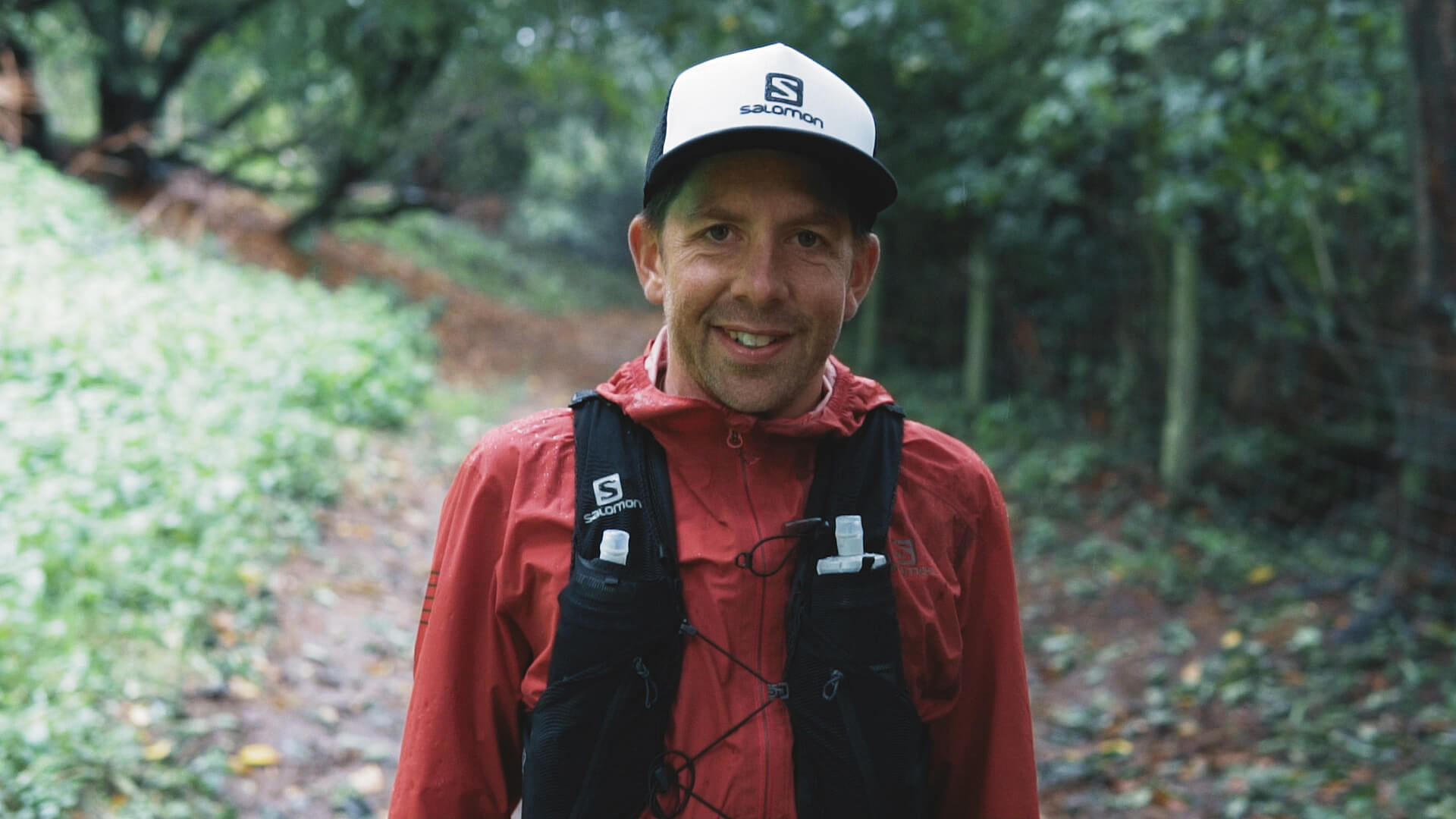 Tom Wake - Ultramarathon, Trail Runner & Coach